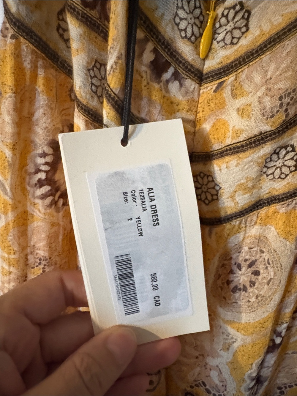 New BA&SH Alia dress - Picture 7 of 11